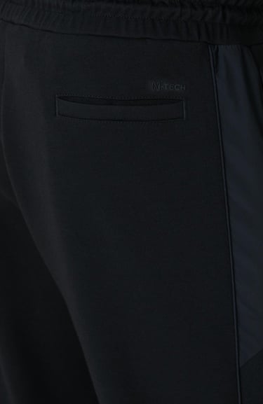  Network Erkek N-Tech Siyah Scuba Eşofman Altı