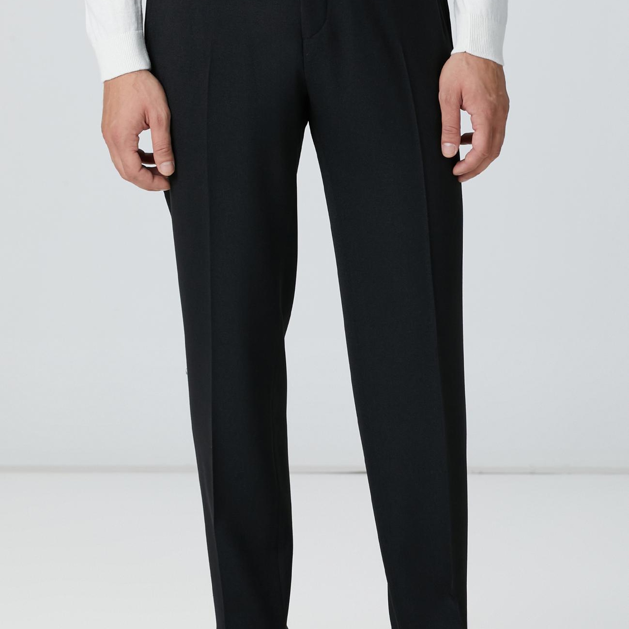 Network Erkek N-Tech Siyah Pantolon