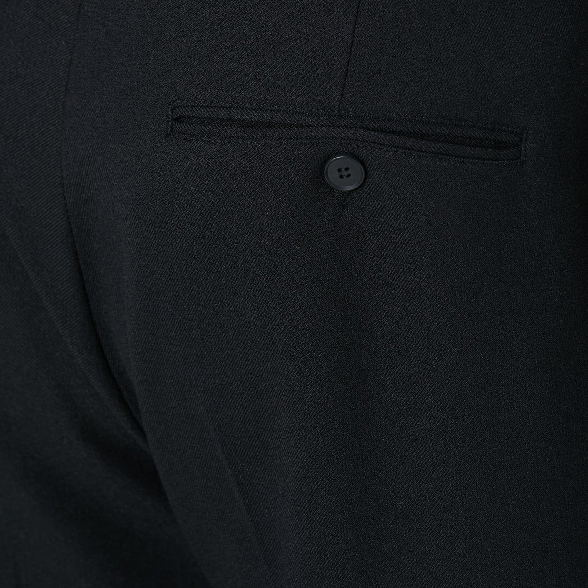 Network Erkek N-Tech Siyah Pantolon