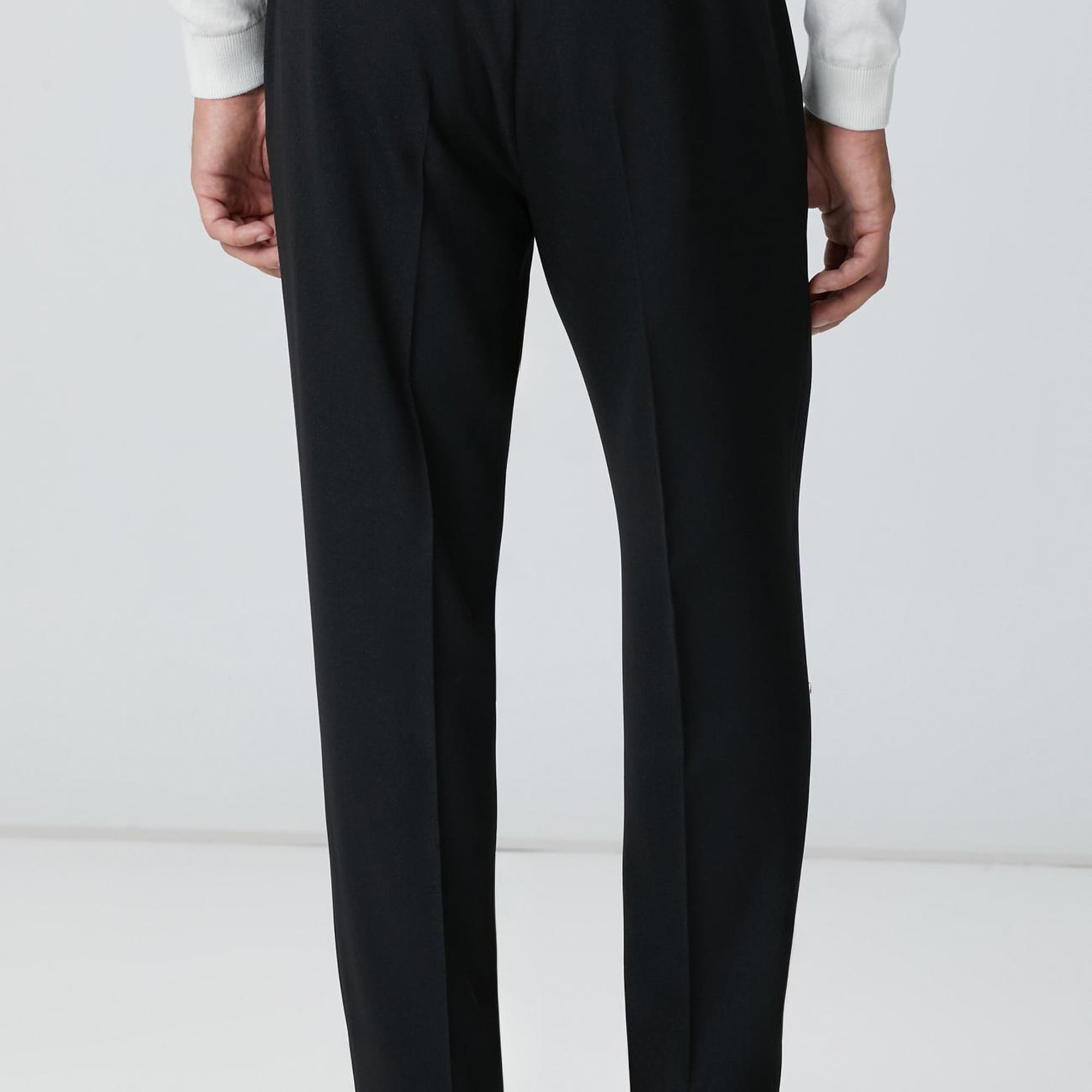 Network Erkek N-Tech Siyah Pantolon