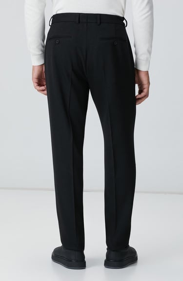  Network Erkek N-Tech Siyah Pantolon