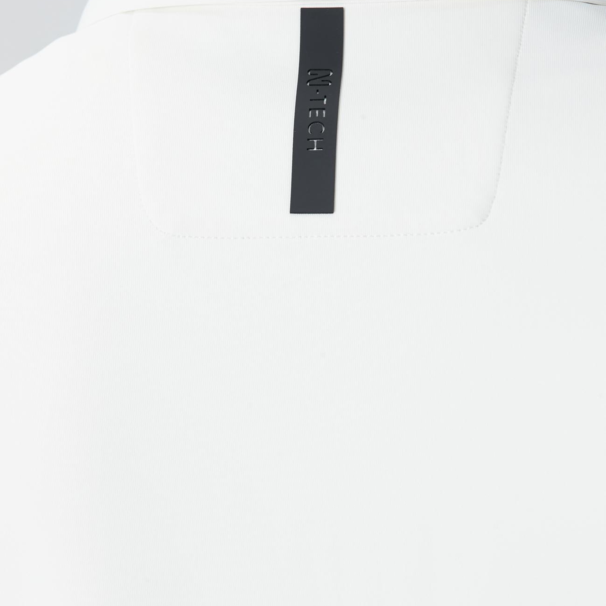 Network Erkek N-Tech Kırık Beyaz Sweatshirt