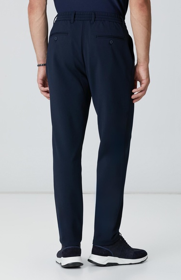  Network Erkek N-Tech Lacivert Pantolon
