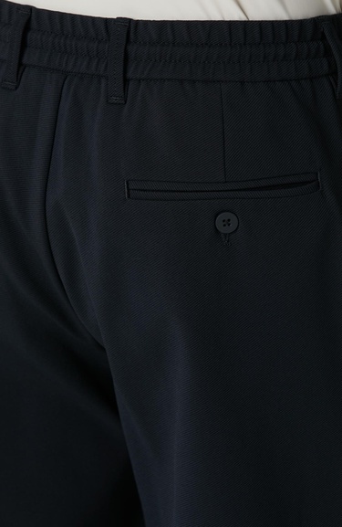  Network Erkek N-Tech Siyah Pantolon