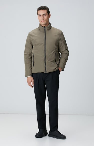  Network Erkek N-Tech Siyah Pantolon