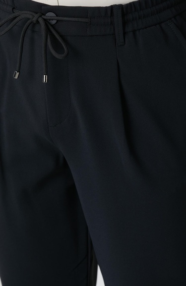  Network Erkek N-Tech Siyah Pantolon