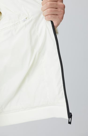  Network Erkek Ekru Kapitone Mont