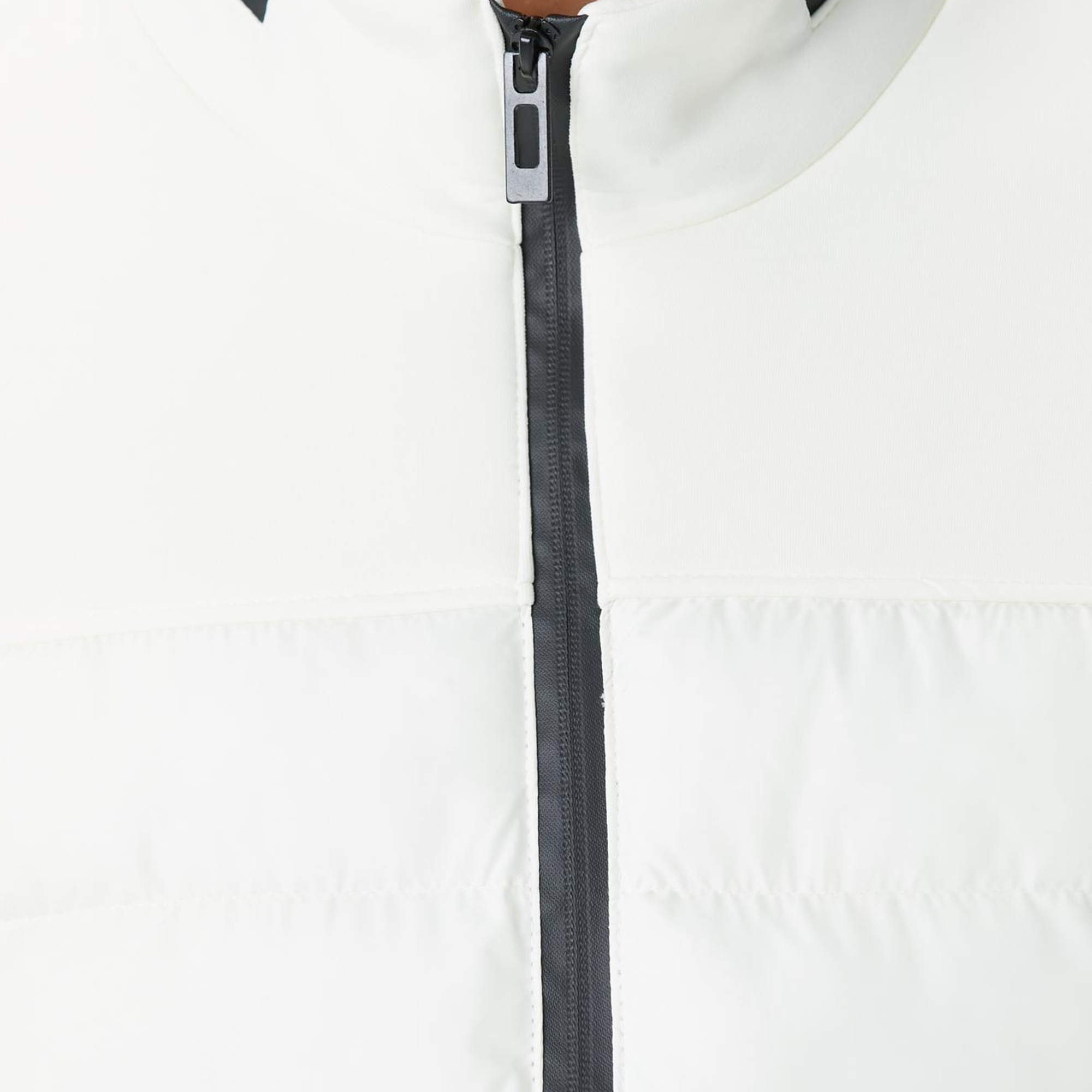 Network Erkek Ekru Kapitone Mont