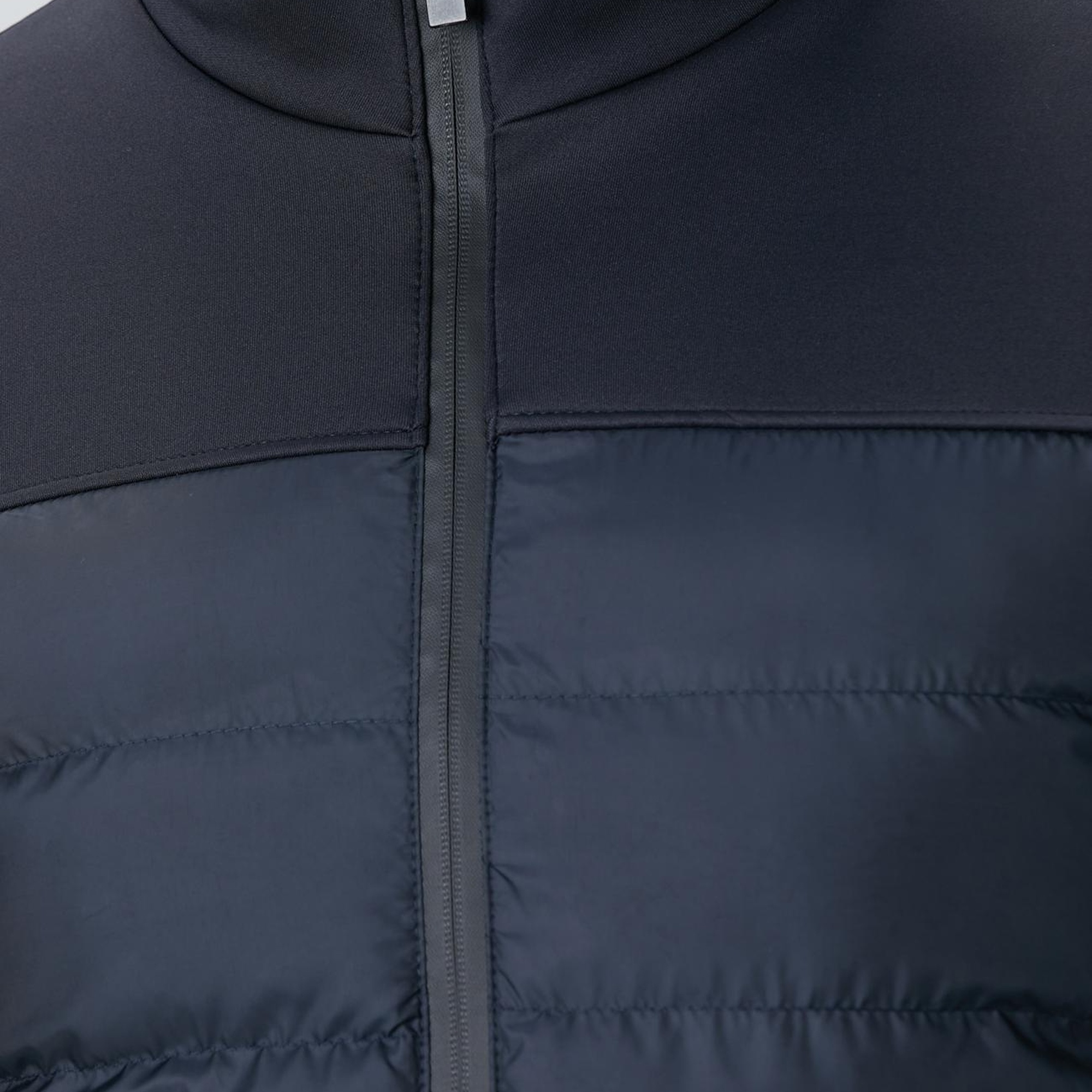 Network Erkek Lacivert Kapitone Mont