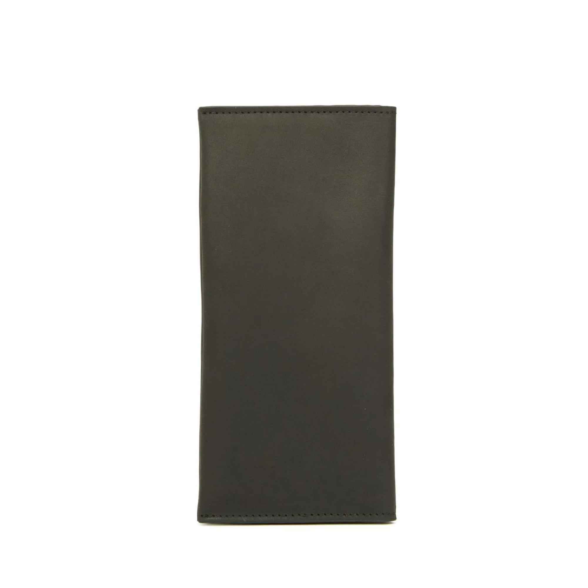 George Hogg Erkek Siyah Deri Cüzdan