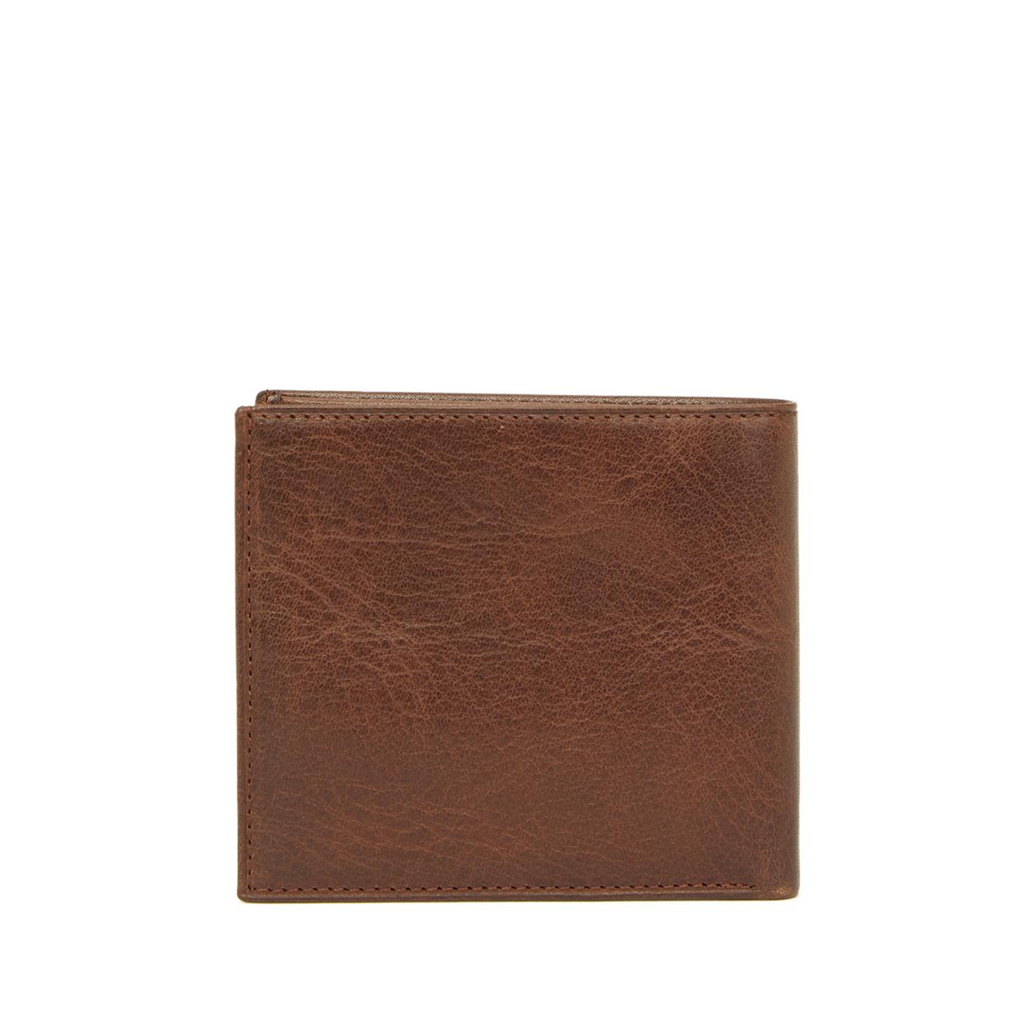 George Hogg Erkek Kahverengi Deri Cüzdan