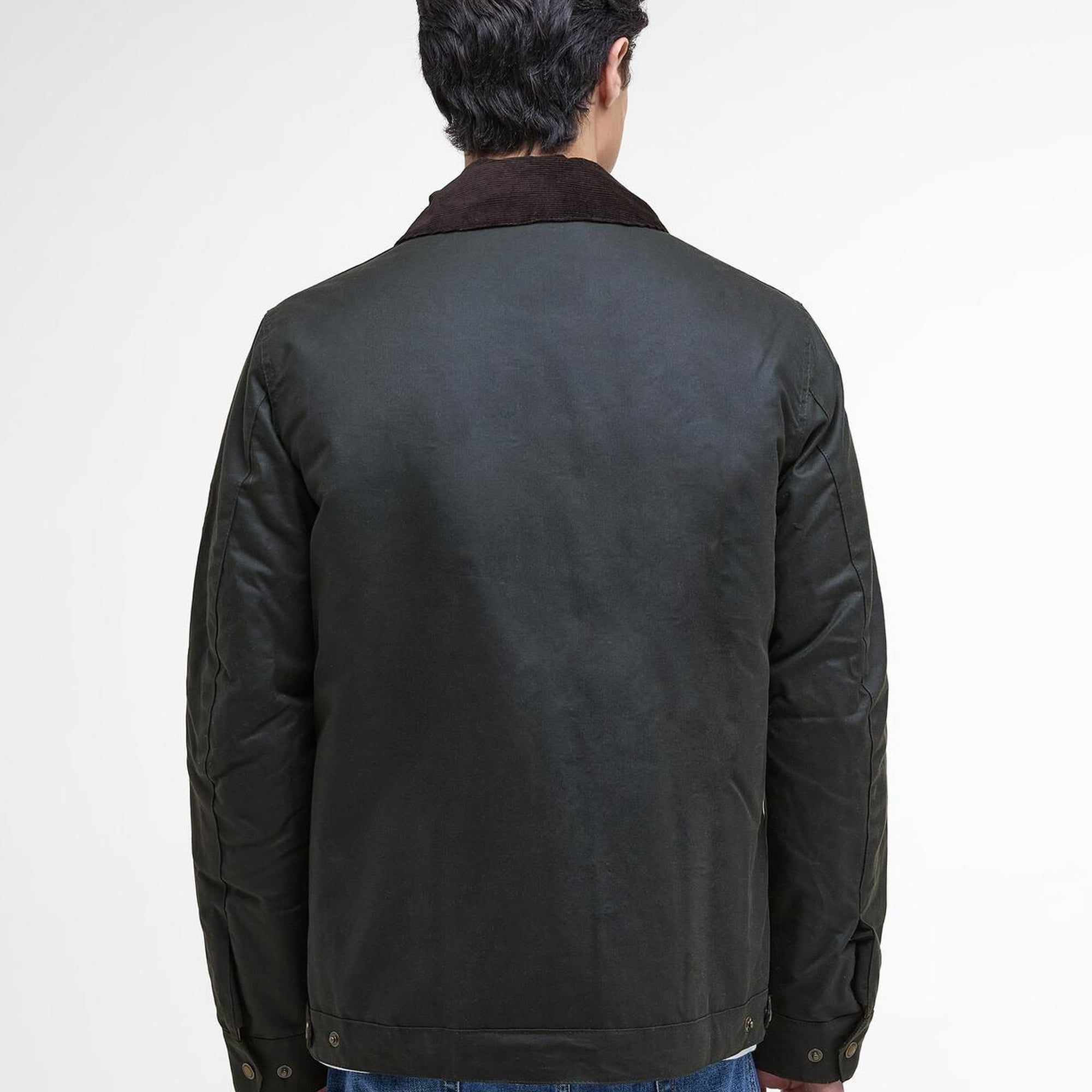 B.Intl Workers Yağlı Ceket