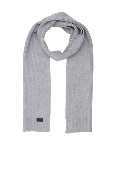  Network Erkek Gri Atkı