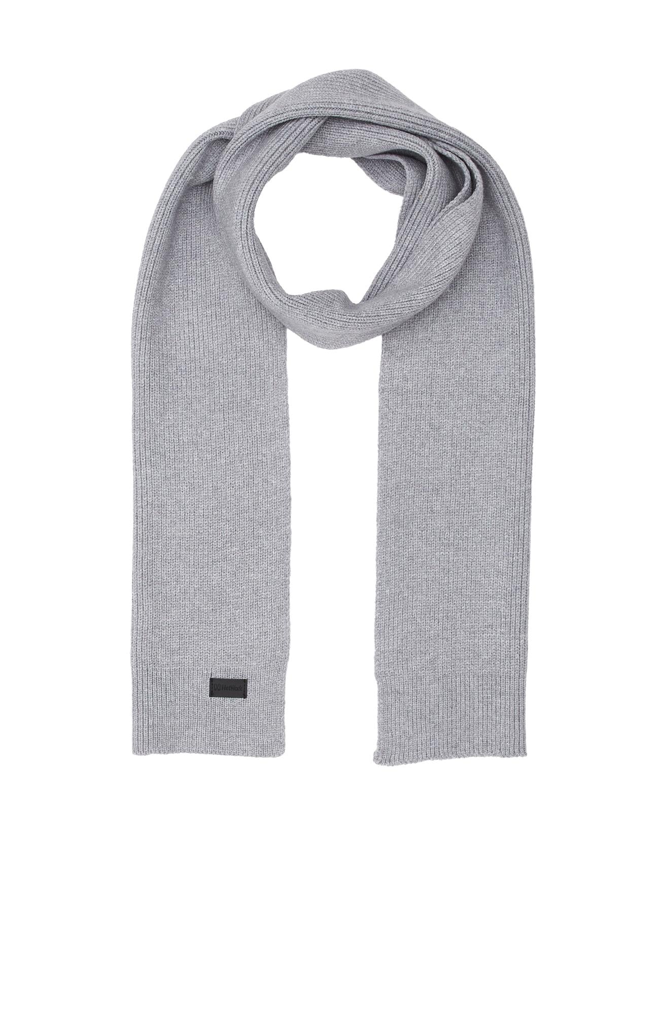  Network Erkek Gri Atkı