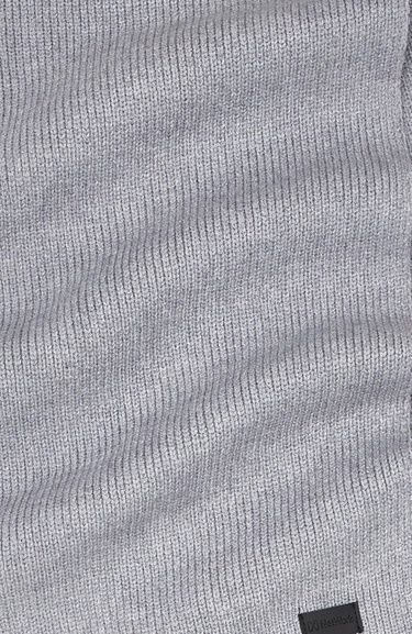  Network Erkek Gri Atkı