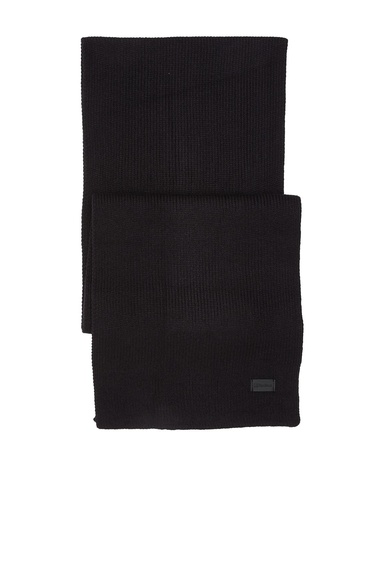  Network Erkek Siyah Atkı