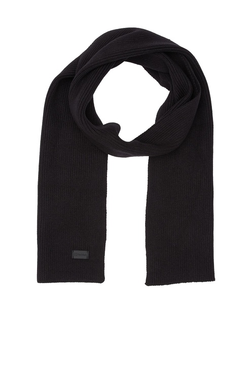  Network Erkek Siyah Atkı