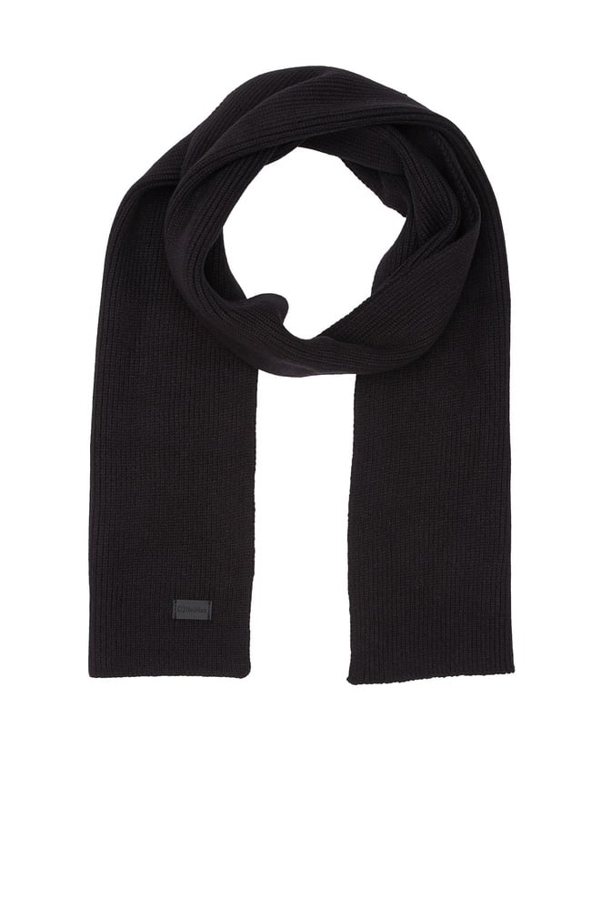  Network Erkek Siyah Atkı