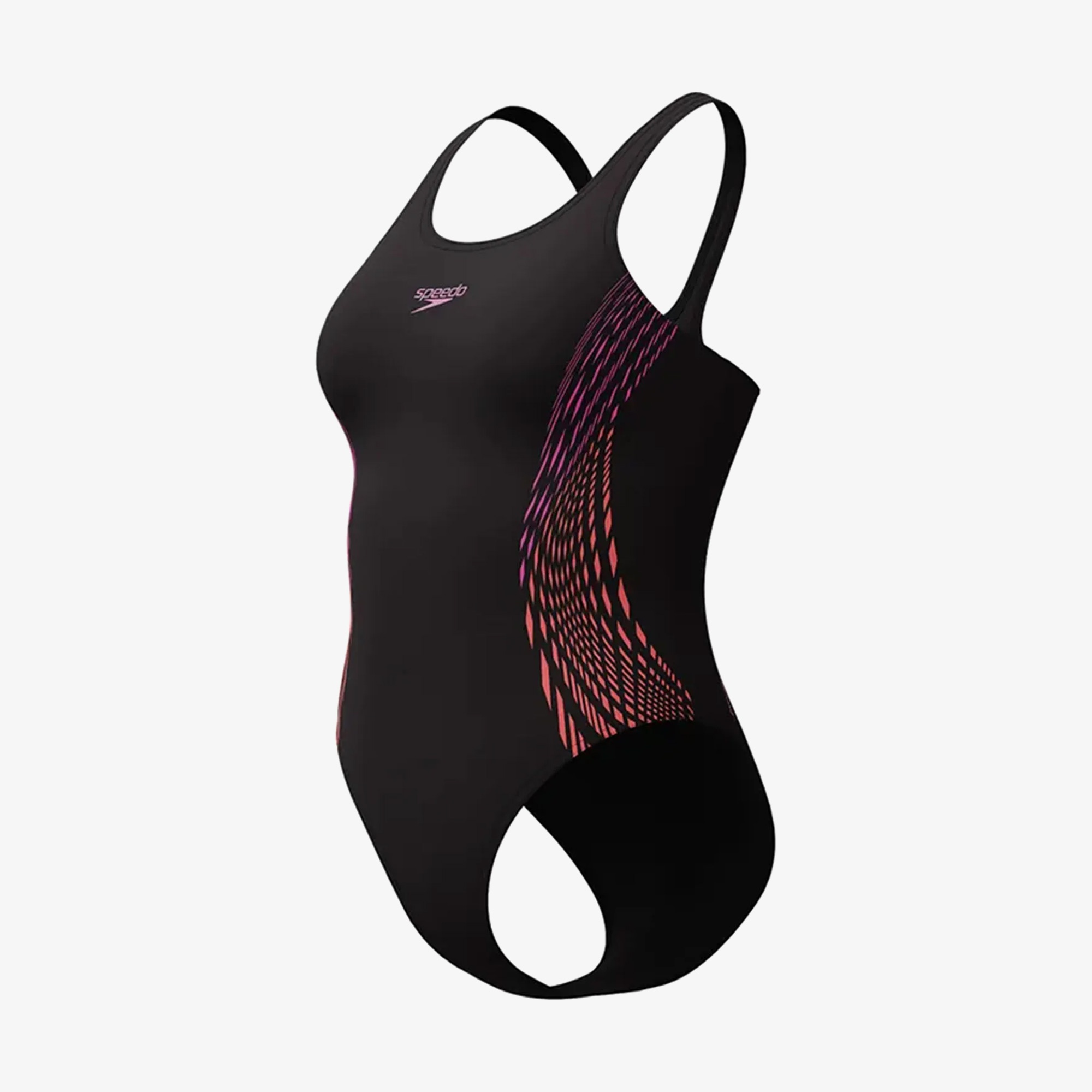 Speedo Plmt Msbk Af Kadın Mor Mayo