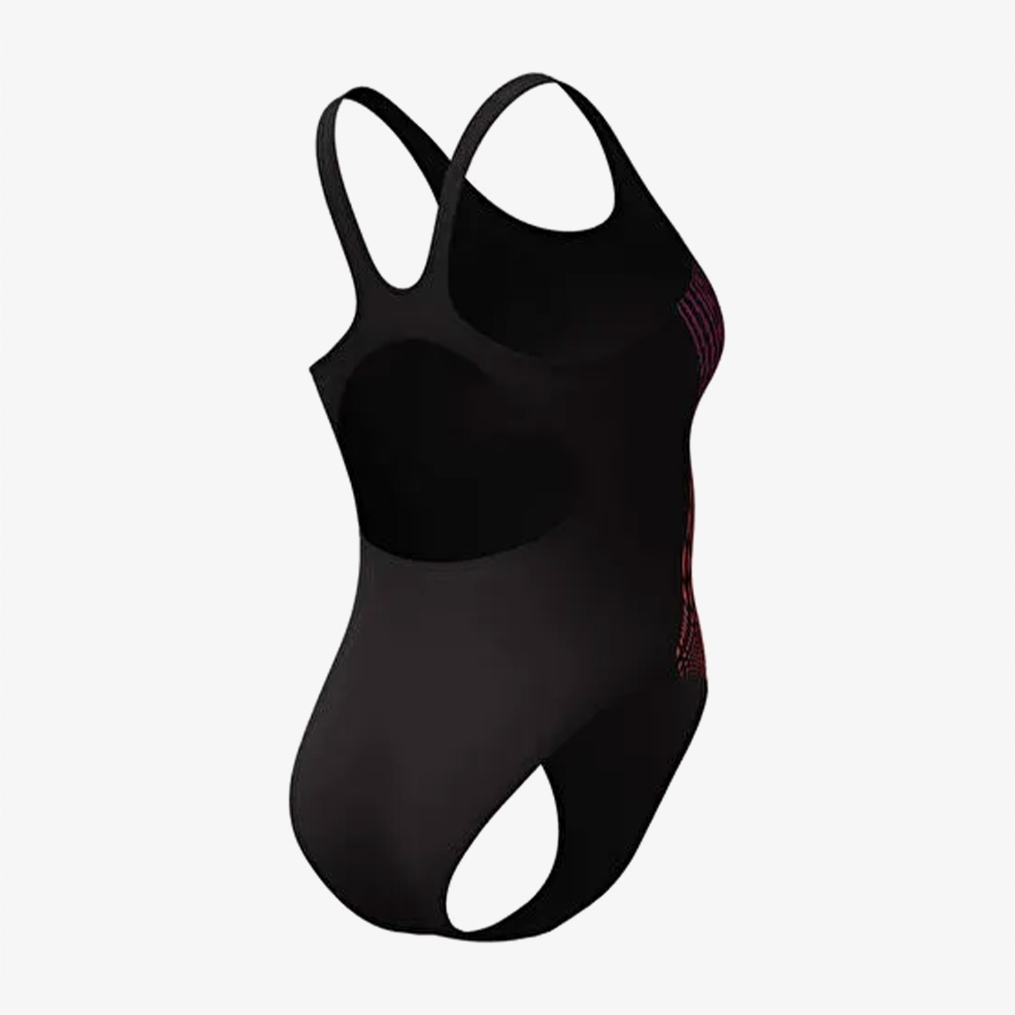 Speedo Plmt Msbk Af Kadın Mor Mayo