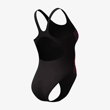  Speedo Plmt Msbk Af Kadın Mor Mayo