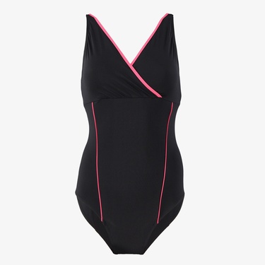  Energetics Hanna Kadın Siyah Mayo