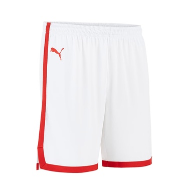  Puma Turkey Game Short Erkek Beyaz Şort