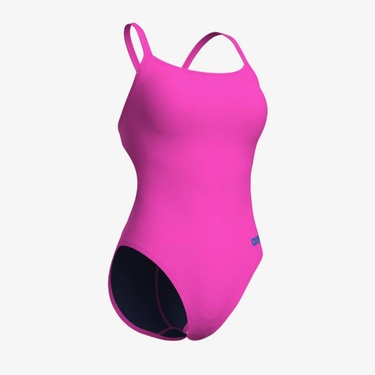  Arena Challenge Solid Kadın Pembe Mayo