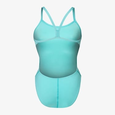  Arena Challenge Solid Kadın Mavi Mayo