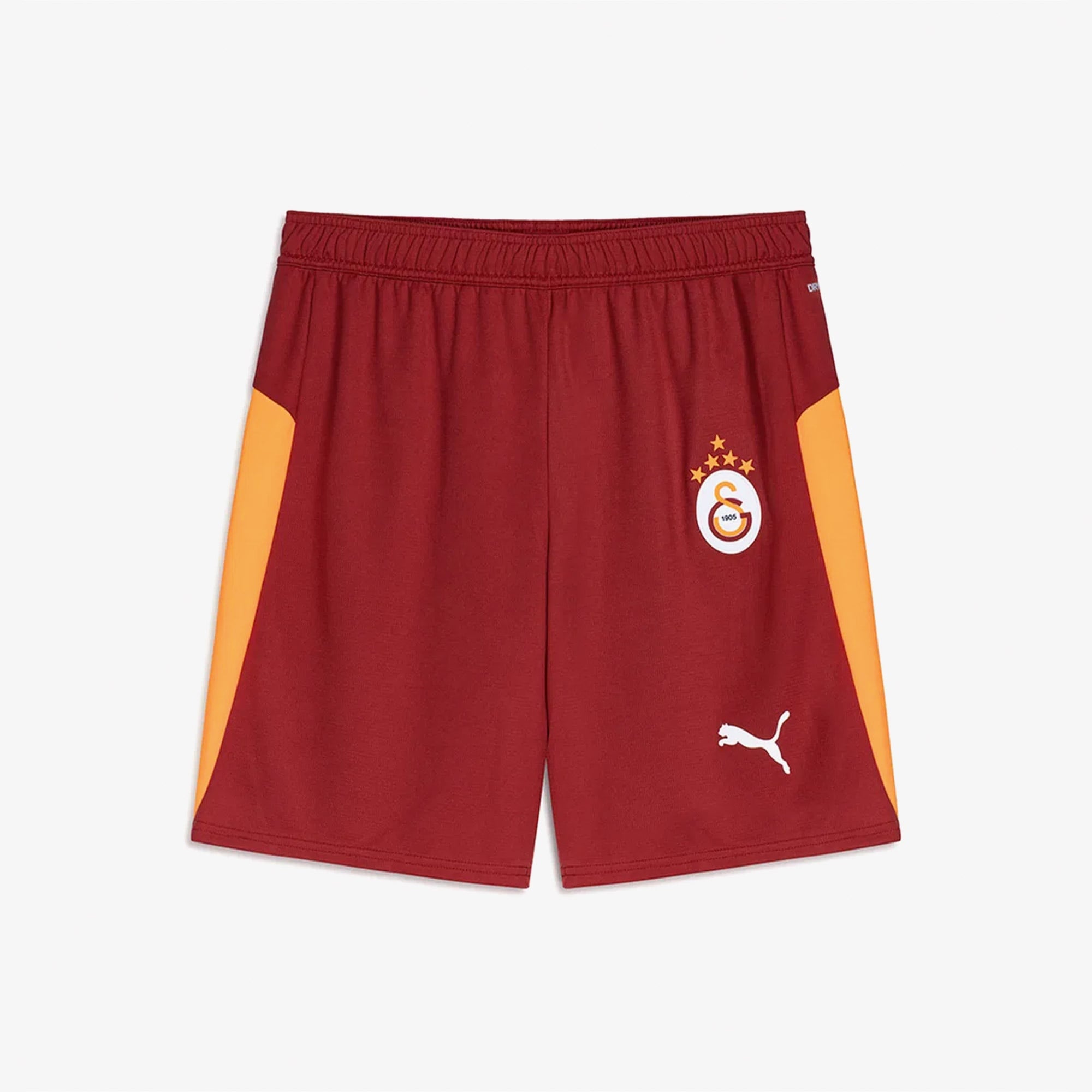 Puma Galatasaray S.K. 25-26 Erkek Kırmızı İç Saha Futbol Şortu