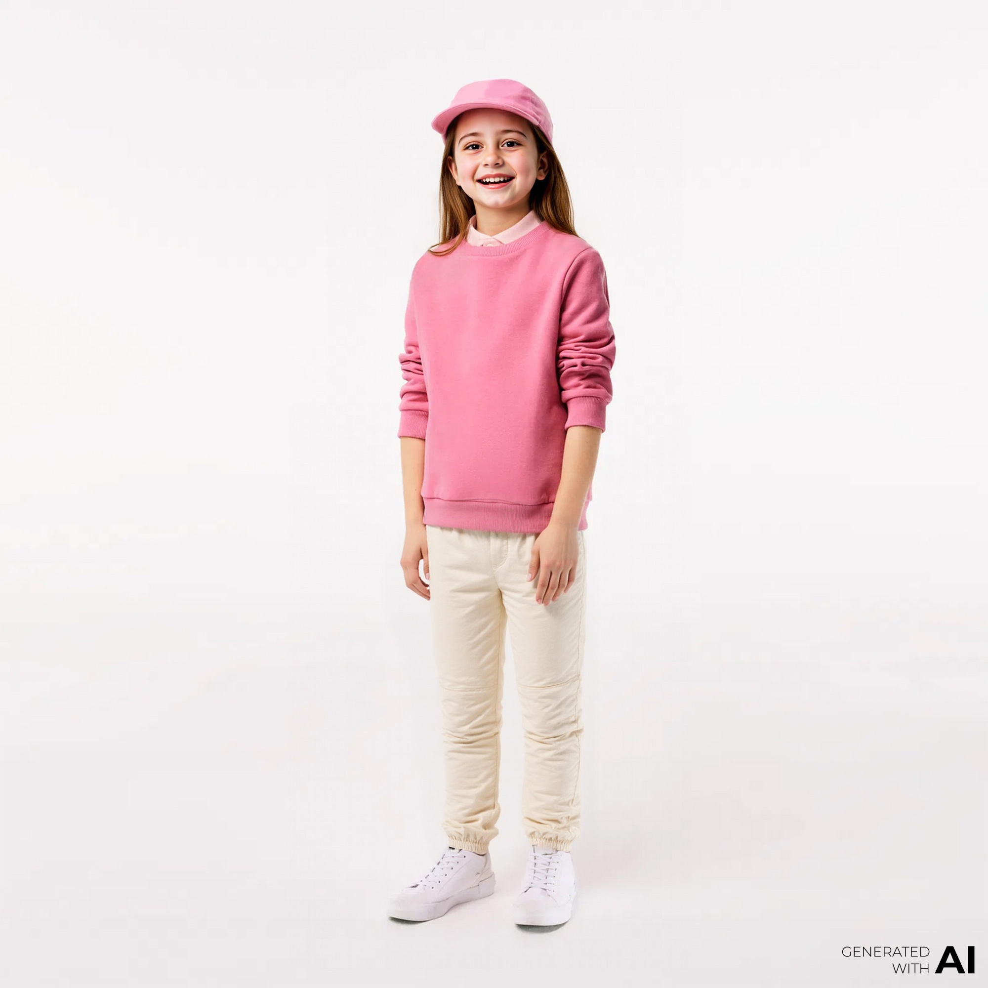 Converse Çocuk Bej Pantolon