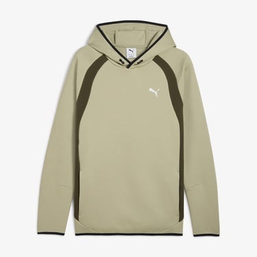 Puma Evostripe Dk Erkek Kahverengi Sweatshirt