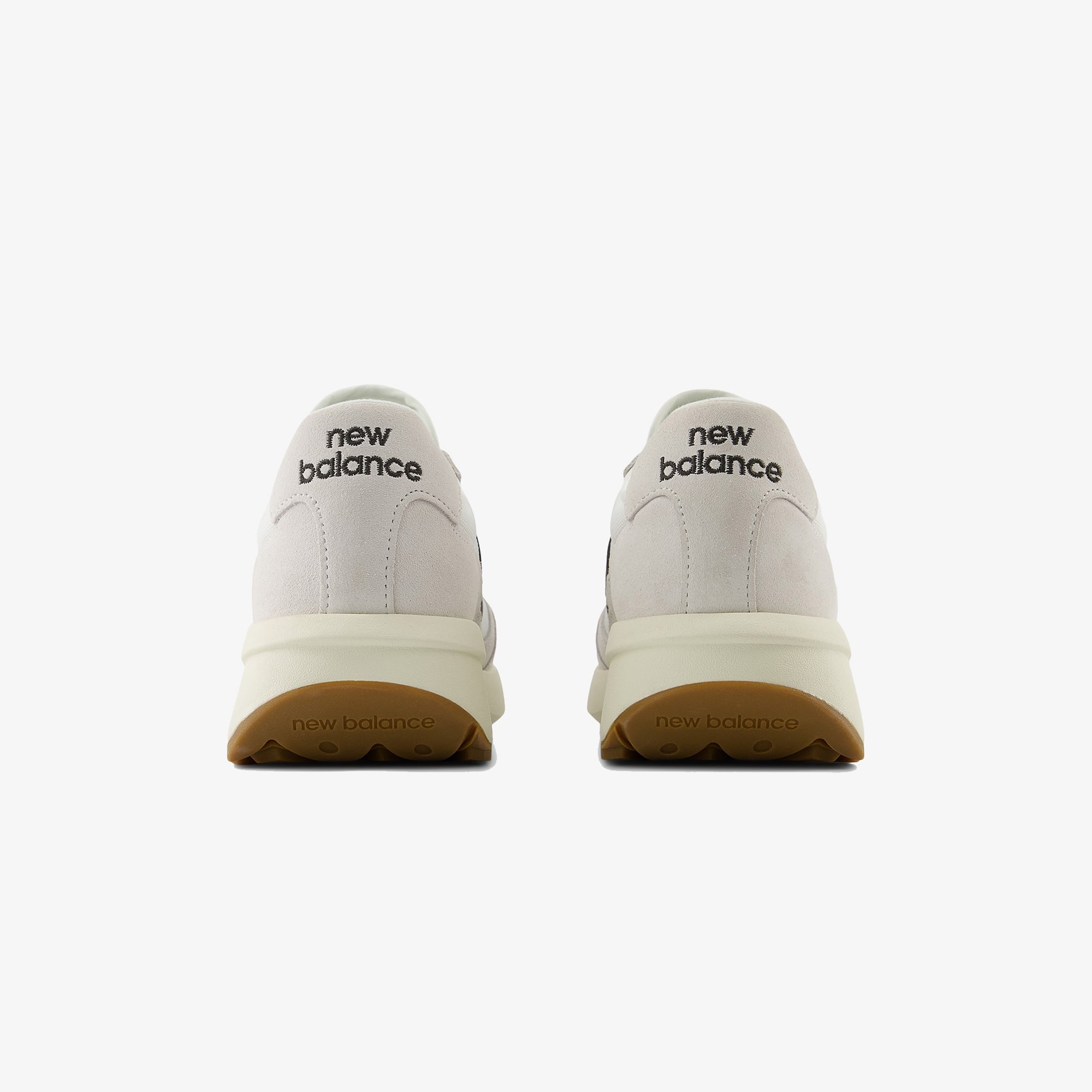 New Balance 370 Lifestyle   Kadın Beyaz Spor Ayakkabı