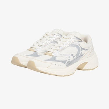  Tommy Hilfiger Archive 25 Kadın Beyaz Spor Ayakkabı