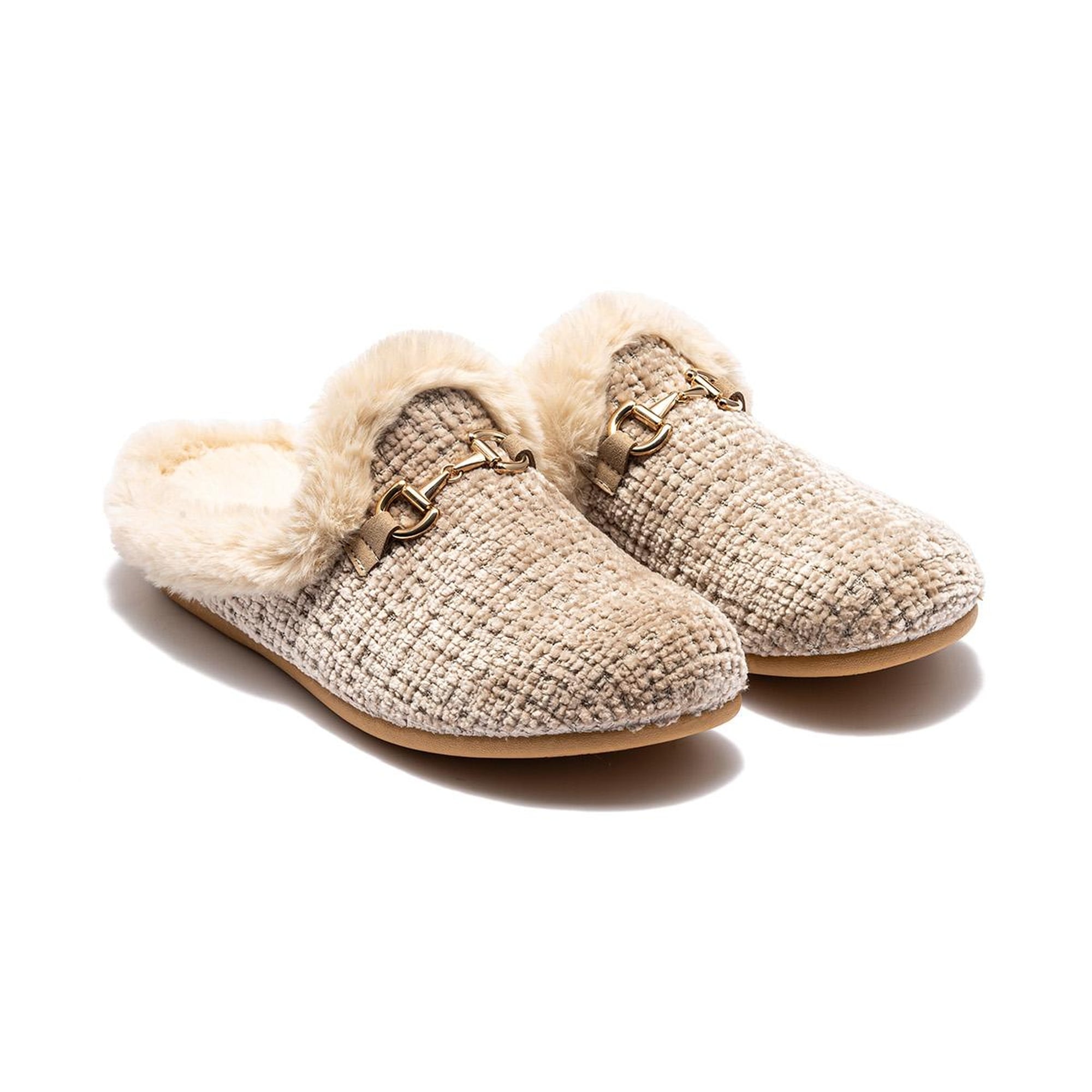 Hilary Kadın Ev Terliği Bej 37/41