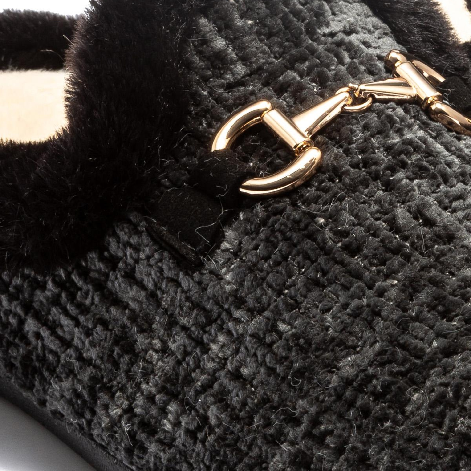 Hilary Kadın Ev Terliği Siyah 37/41