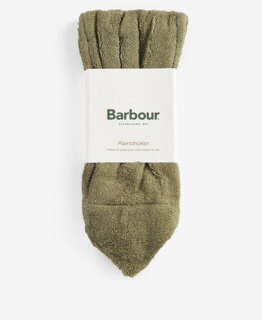  Barbour Rain Boyunluk