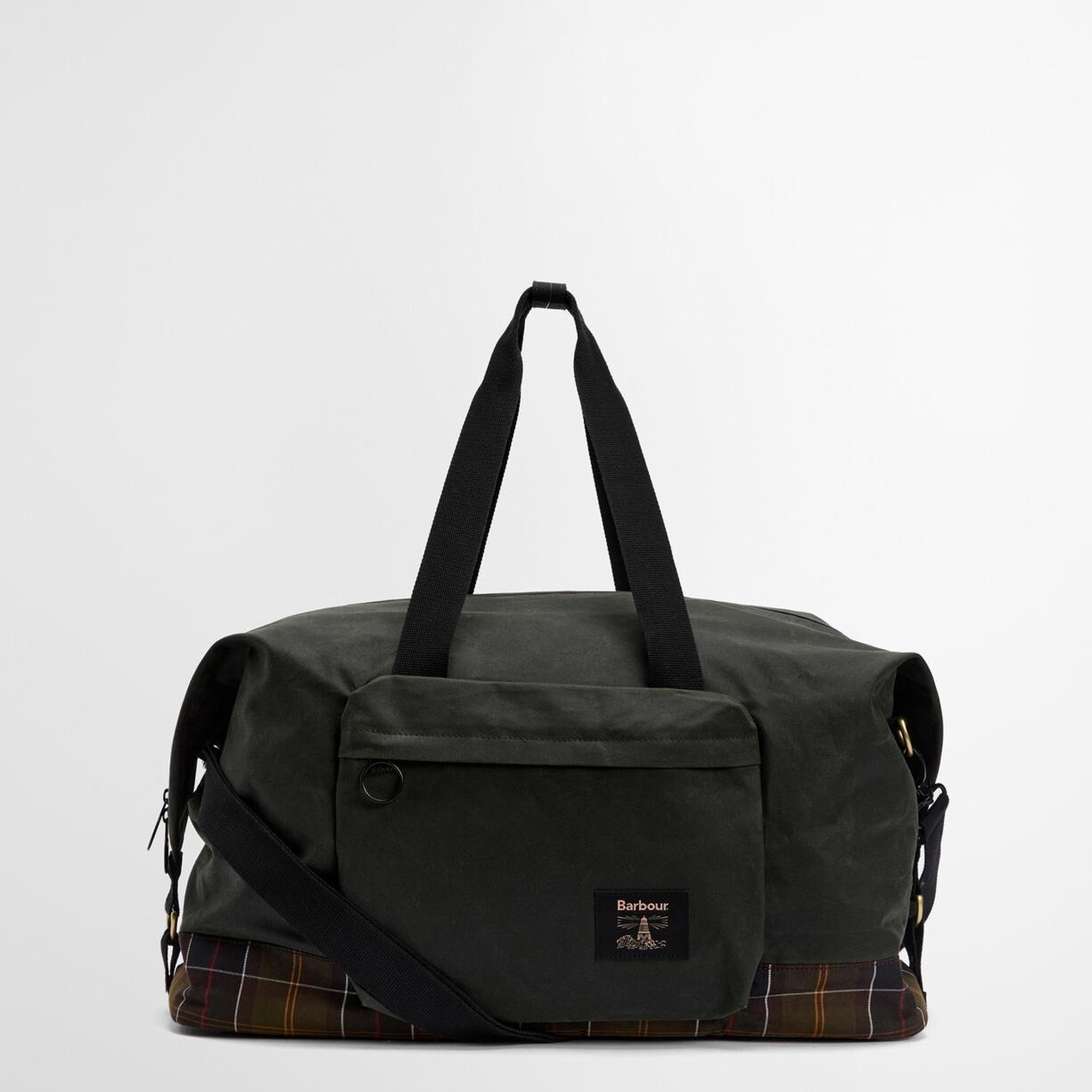 Barbour Field Yağlı Seyahat Çantası