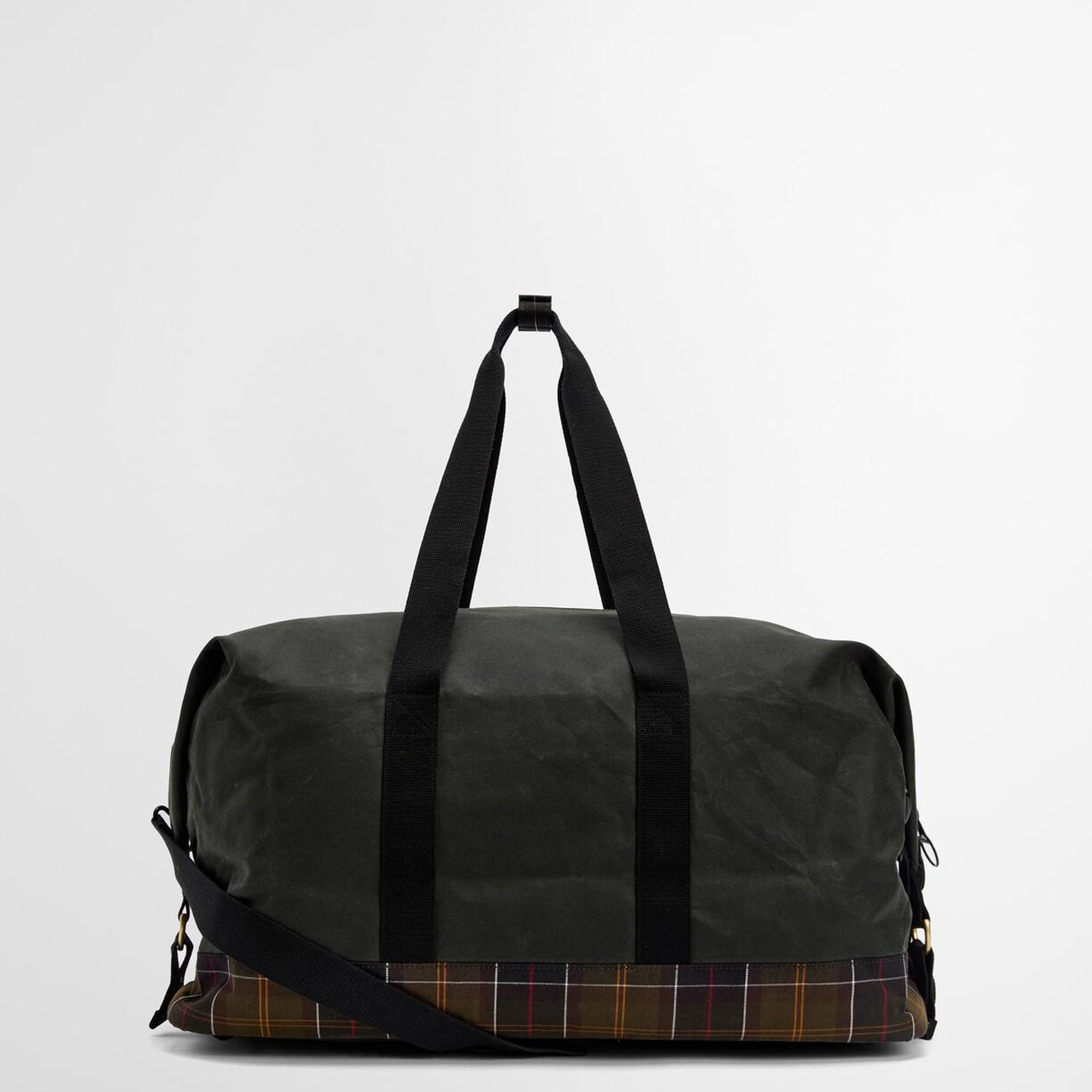 Barbour Field Yağlı Seyahat Çantası