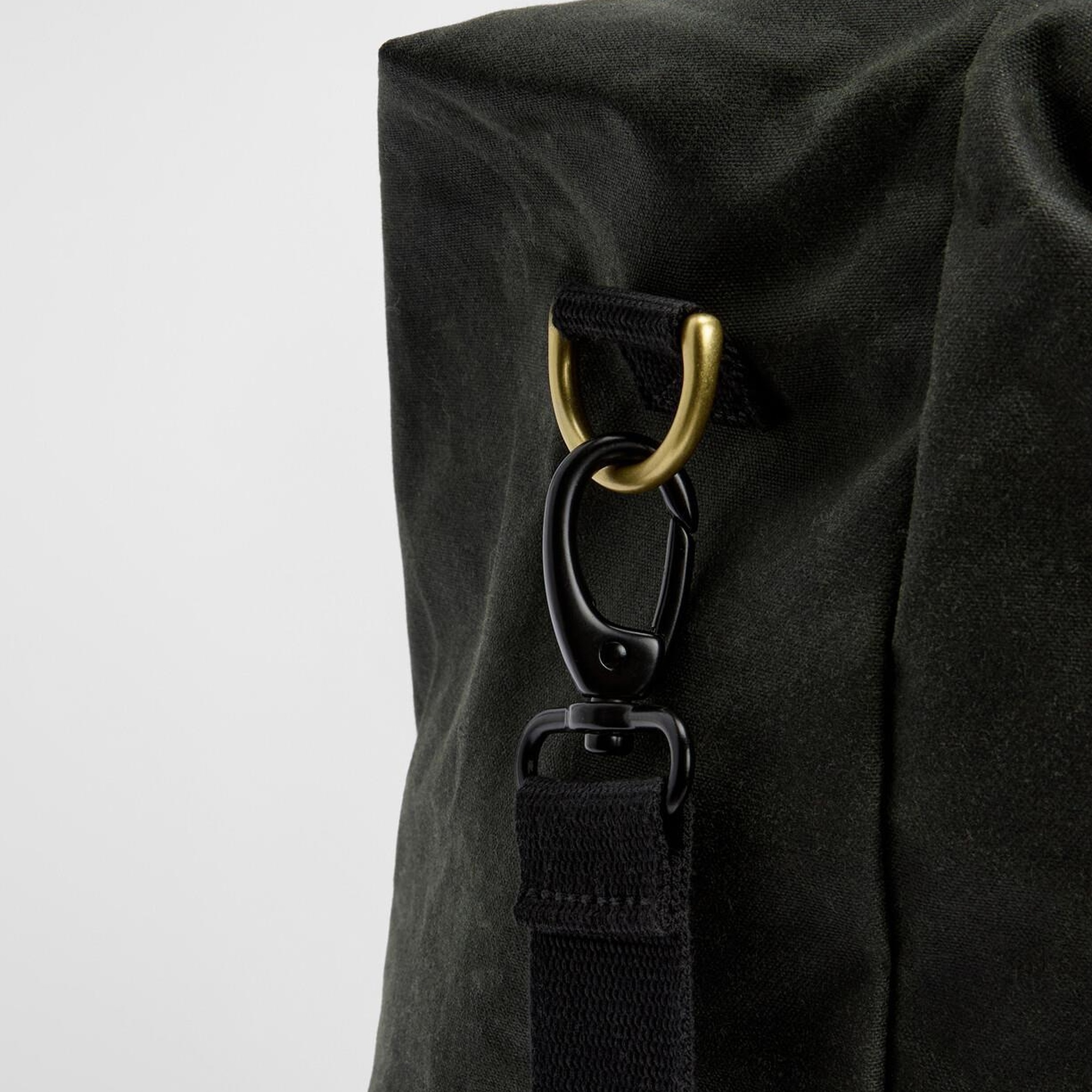 Barbour Field Yağlı Seyahat Çantası