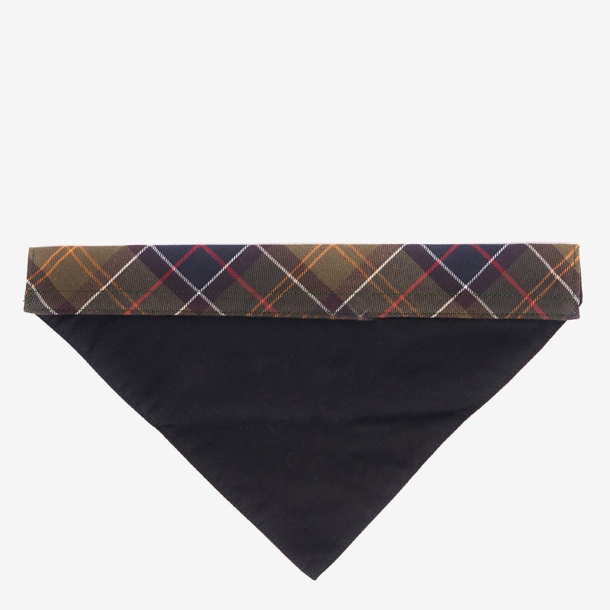 Barbour Tartan Köpek Bandanası