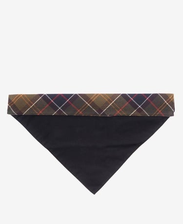  Barbour Tartan Köpek Bandanası