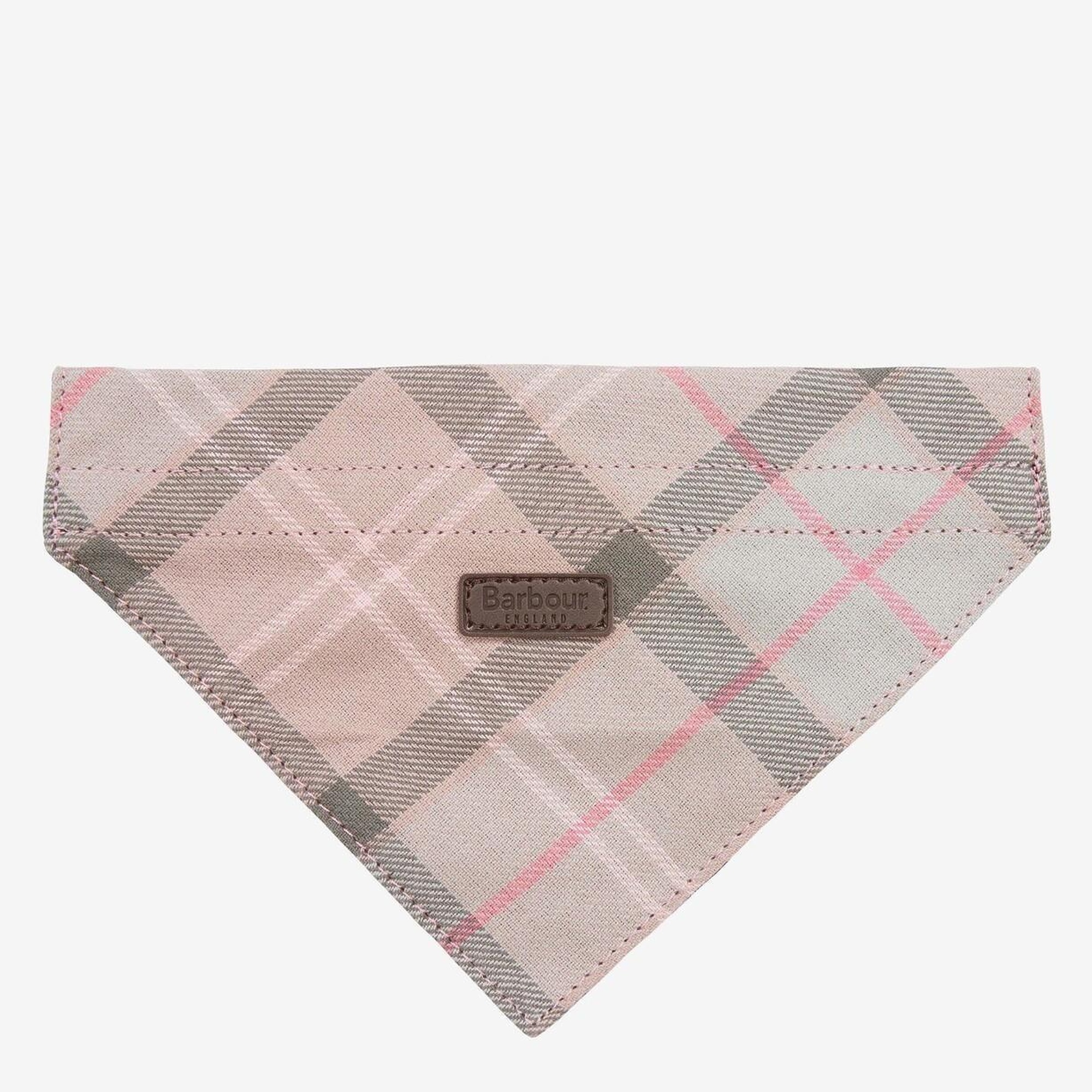 Barbour Tartan Köpek Bandanası
