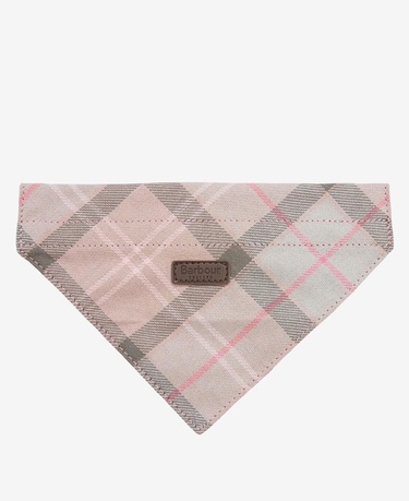  Barbour Tartan Köpek Bandanası