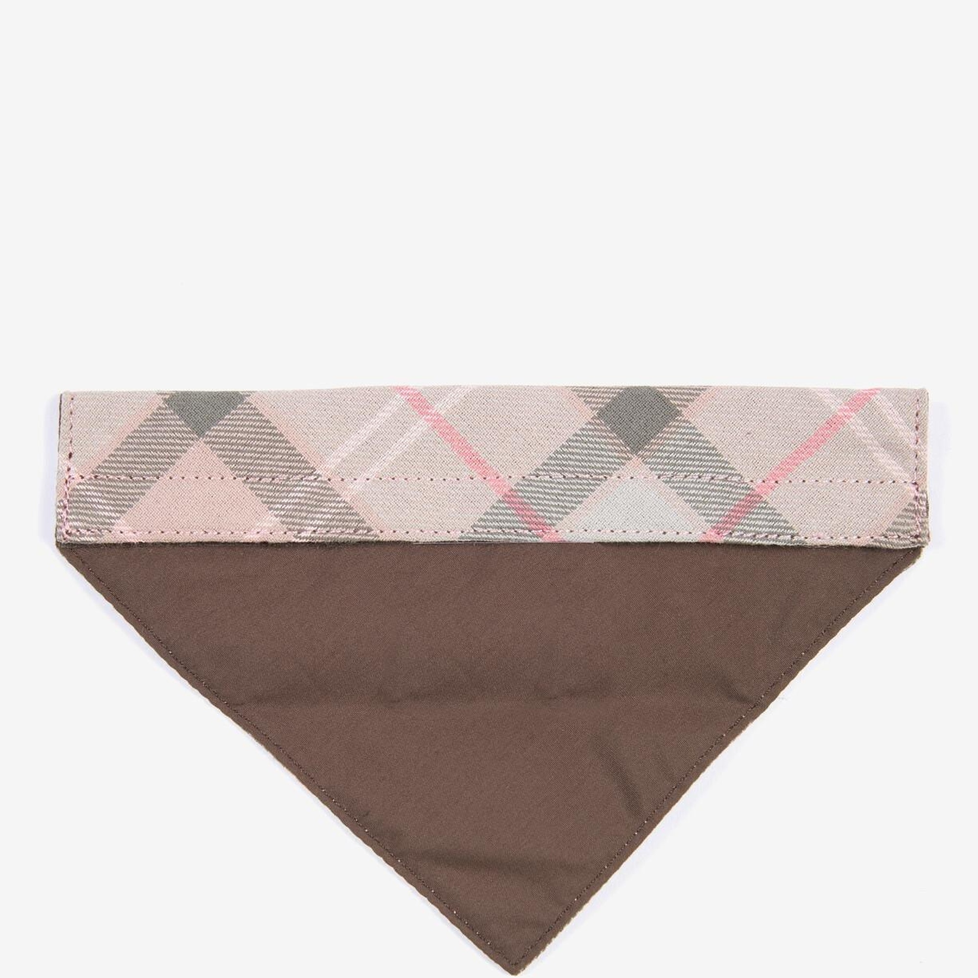 Barbour Tartan Köpek Bandanası