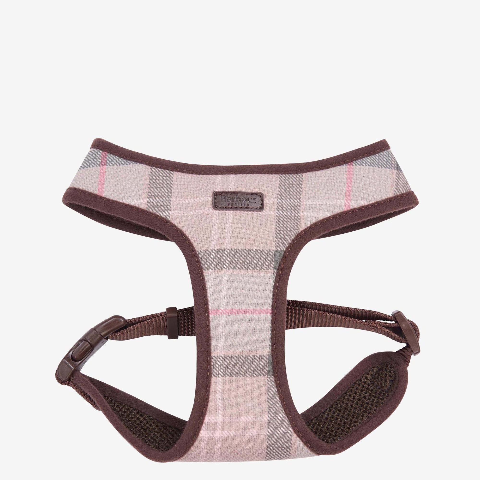 Barbour Tartan Köpek Göğüs Tasması