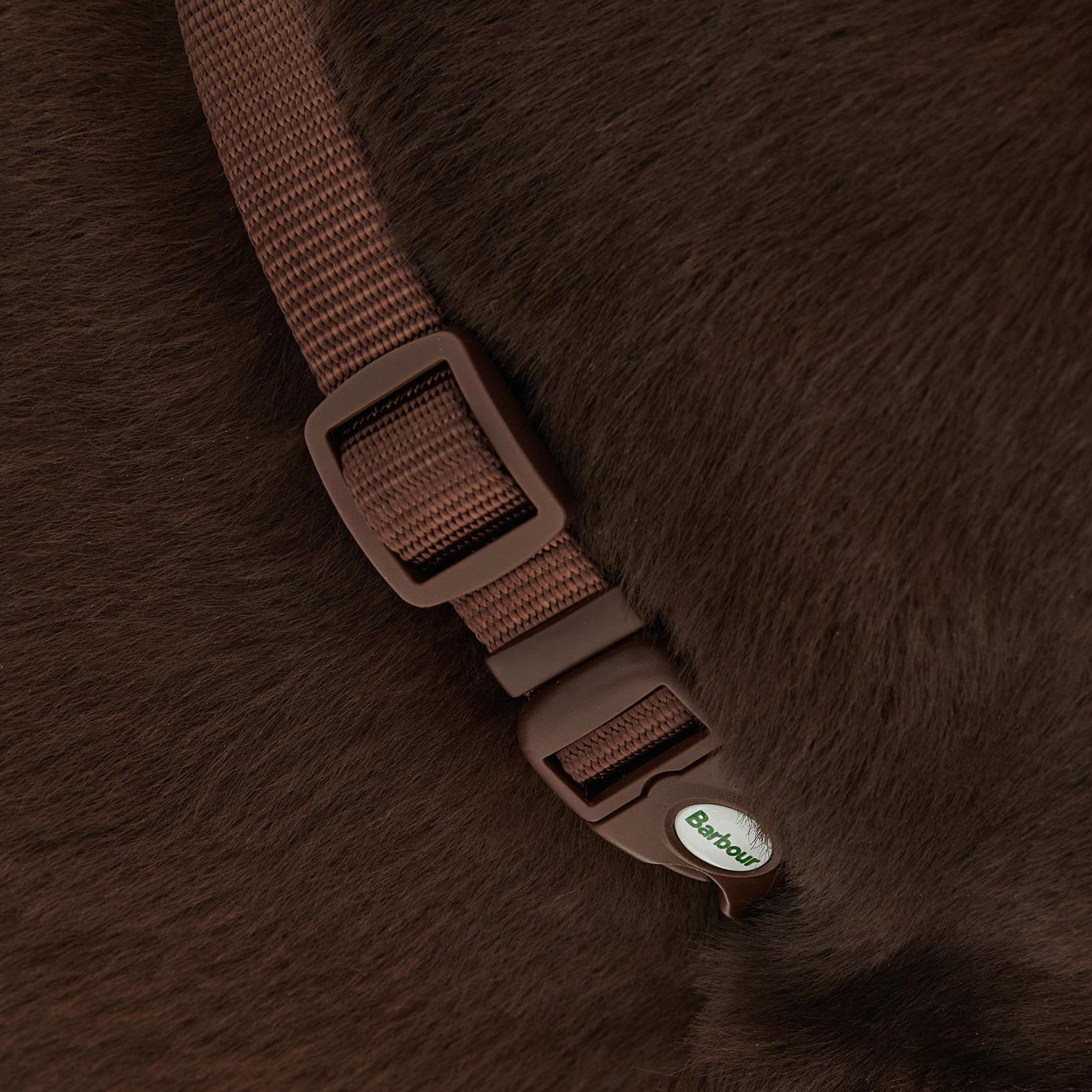 Barbour Tartan Köpek Göğüs Tasması