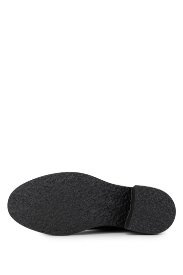  Tamer Tanca Kadın Hakiki Deri Kahverengi Nubuk Casual Bot