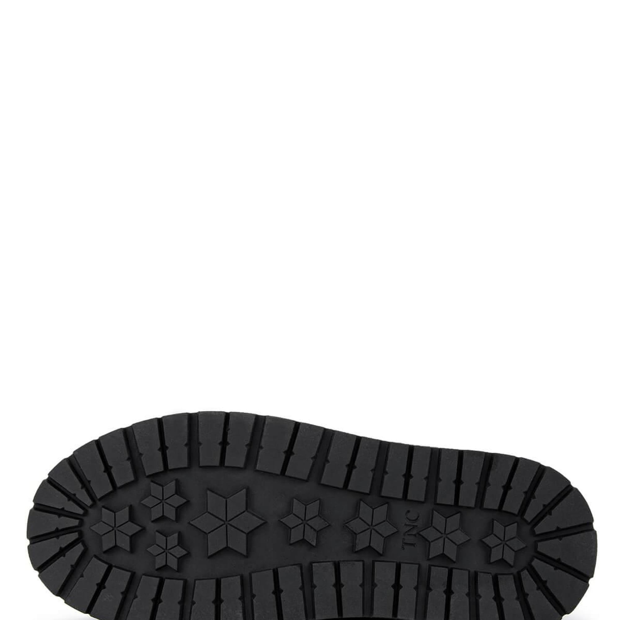 Tamer Tanca Kadın Hakiki Deri Siyah Süet Casual Bot