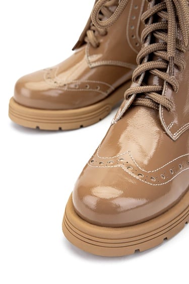  Tamer Tanca Kadın Hakiki Deri Vizon Casual Bot